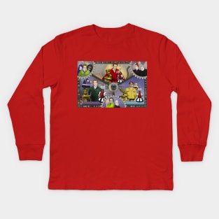 30 years of MST3K Kids Long Sleeve T-Shirt